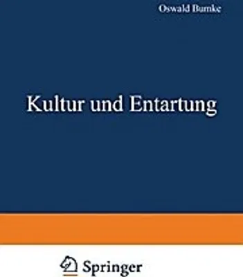 Produktbild von Kultur und Entartung