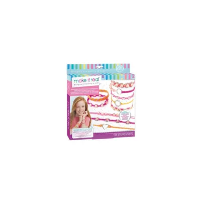 Produktbild von Súprava náramkov Make it Real Macramé