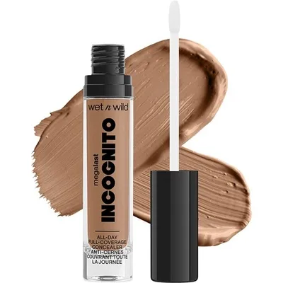 Zdjęcie produktu dla Wet n Wild MegaLast Incognito All-Day Full Coverage Concealer (Light Medium) 5,5 ml