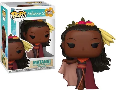 Zdjęcie produktu dla Funko Figurka POP Vaiana 2: Matangi
