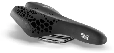 Produktbild von Selle Royal Sattel Freeway Fit Classic Unisex schwarz 280x158mm athletic  Ko...