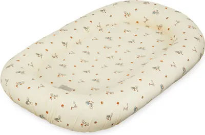 Produktbild von Cam Copenhagen Capri Babydecke aus Baumwolle