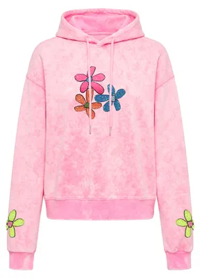 Image de Chemise pour femmes ALEIDA - rose, taille S