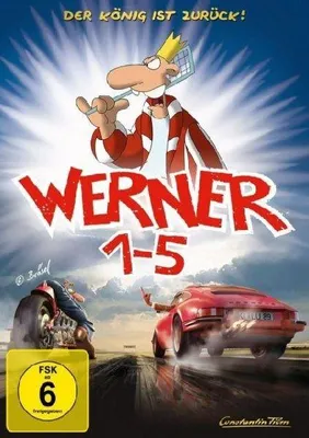 Produktbild von Werner 1-5