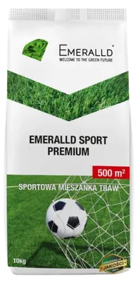 Zdjęcie produktu dla Trawa sportowa samozagęszczająca Emeralld Sport Professional10kg Jakość!
