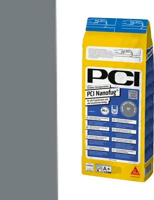 Immagine prodotto di PCI Nanofug Nr. 19 - Basalt 4 kg Beutel