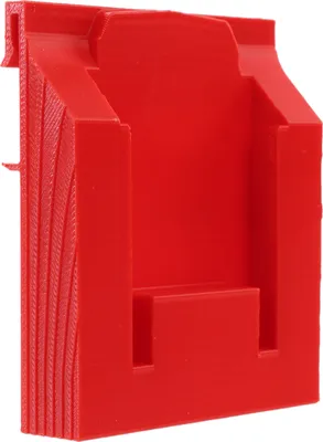 Obrázok produktu pre Držiak batérií Parkside pre nástennú dielňu "botle