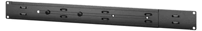 Zdjęcie produktu dla APC Easy Rack Cable Manager, Panel zarządzania kablami, Czarny, 1 szt., 500 g