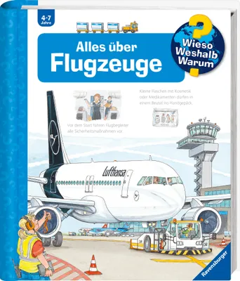 Obrázek produktu pro Alles über Flugzeuge