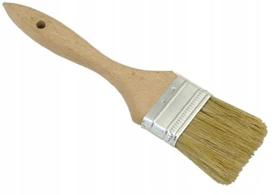 Immagine prodotto di ADGO® Pennello inglese per vernici a emulsione, lattice, olio e acriliche 36x14 mm