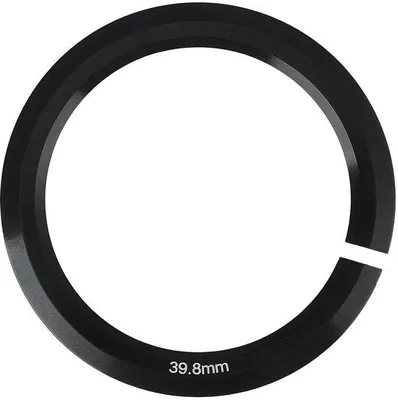 Obrázok produktu pre Hliníková súčiastka pre predpranie v práčkach, priemer 1,5 palca – presné rozmery – priemer 39,8 mm