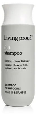 Productafbeelding van Living Proof Volumizing Shampoo, 60 ml
