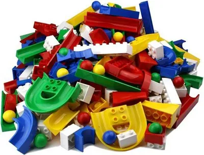 Zdjęcie produktu dla HUBELINO KIGA Tor kulkowy – zestaw konstrukcyjny