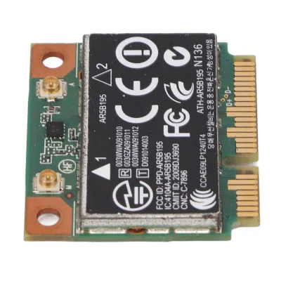 Image de Carte WLAN Mini PCIe 150 Mbps – Bluetooth 3.0, Plug & Play, compatible avec HP 430/431/435/436/4530S