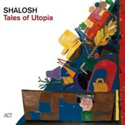 Produktbild von Tales Of Utopia(Digipak)