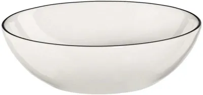 Obrázek produktu pro ASA Schale, ligne noire  with black line