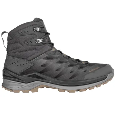 Produktbild von Lowa Ferrox Goretex Mid Wanderstiefel Grau EU 45 Mann Grau EU 45