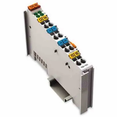 Immagine prodotto di WAGO GmbH & Co. KG Terminale di uscita a 4 canali 750-531