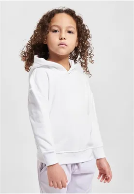 Produktbild von UCK2984 - Girls Organic Hoody white 146/152