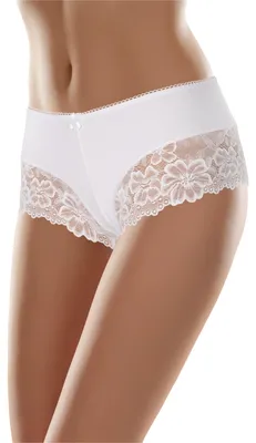 Image de Boxer pour femme Merry Style MSGAB107 (blanc, 38 (taille du fabricant : M))