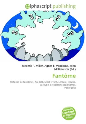 Produktbild von Fantôme