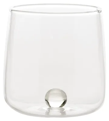 Immagine prodotto di Bicchiere borosilicato Bilia Tumbler Zafferano set 6 pezzi colore Trasparente