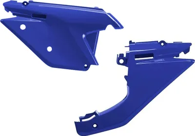 Produktbild von ACERBIS Blaue Seitenzahlhalter für SHERCO