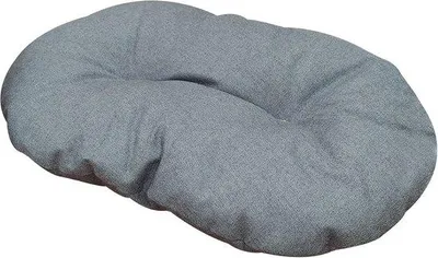 Productafbeelding van Hondenkussen Oval Waterdicht Wasbaar Blauw 102 x 67 cm
