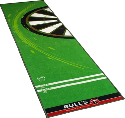 Produktbild von BULL'S Carpet Mat "120" Green / Inhalt 1 Stück