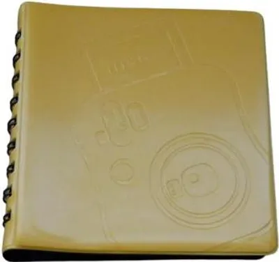 Obrázek produktu pro Mini pocket album INSTAX, barva žlutá