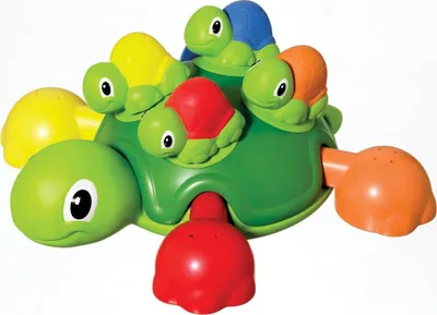 Produktbild von Schildkrötenfamilie, 1Stück