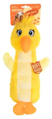 Image de Growl Belly Burdz Sunny der Kanarienvogel