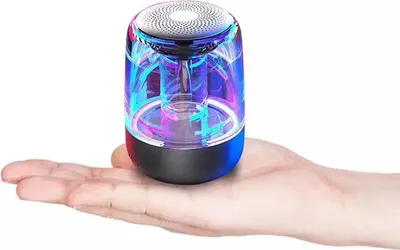 Zdjęcie produktu dla Bezprzewodowy głośnik Bluetooth C7 czarny
