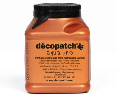 Produktbild von Décopatch VAUM180AO, 180 ml, Klebstoffflasche