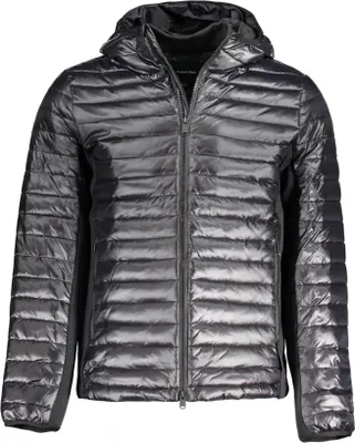 Obrázok produktu pre Calvin Klein Pánska Čierna Bunda