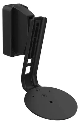 Produktbild von Vogels 8140210 Lautsprecherständer Schwarz  Schwarz One Size
