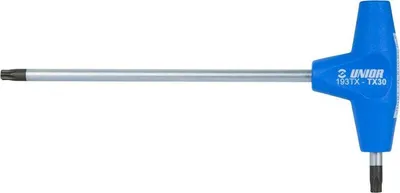 Immagine prodotto di Chiave Torx Unior 40 - con impugnatura a T