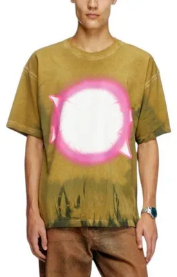 Produktbild von Diesel T-Shirt T-boxt-r24 aus Baumwolle, Größe M