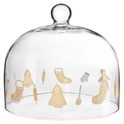 Image de ASA, biscuits en forme de cloche de Noël, 17 cm