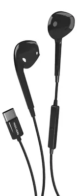 Produktbild von SBS Kabelgebundene Ohrhörer mit USB-C-Anschluss