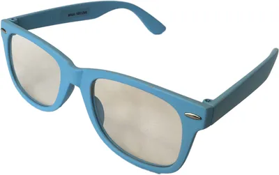Produktbild von Kinder Miobo Partybrille Hellblau