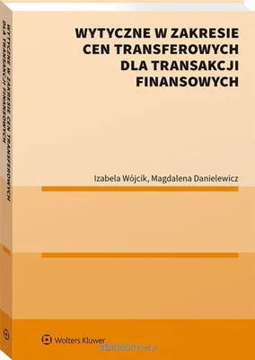 Obrázek produktu pro Wytyczne w zakresie cen transferowych..
