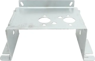 Imagen del producto de Soporte base para calentador estacionario, resistente a la deformación, acero inoxidable, soporte de repuesto para calentador de aire estacionario