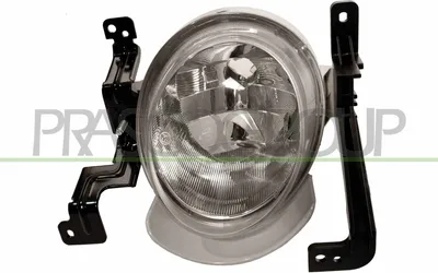 Produktbild von PRASCO HN2004413 Nebelscheinwerfer Rechts für HYUNDAI i20 (PB, PBT) Nebelleuchte