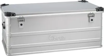 Produktbild von Fortis Aluminiumbox D163 B1150xT350xH380 mm Inhalt ca. 153 Liter