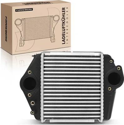 Immagine prodotto di Frankberg 1x Intercooler Turbocooler per Mazda 6 GH 2007-2010 2.0L 2.2L