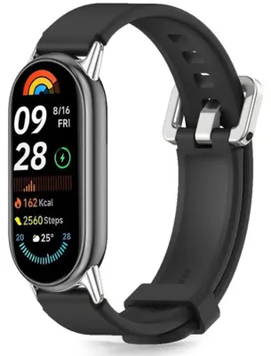 Immagine prodotto di Pasek Tech-Protect Iconband Classic Na Xiaomi Smart Band 8 / 9 / 10 / Nfc - Czarny
