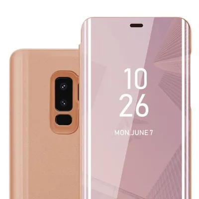 Produktbild von Cadorabo DE-150648, Samsung, Samsung Galaxy S9 PLUS, Pink