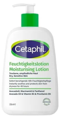 Produktbild von Cetaphil Feuchtigkeitslotion (236 ml)