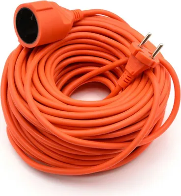 Immagine prodotto di Cavo di prolunga 30m 1x presa 1,0mm2 14201